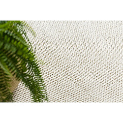 Rugsx Casablanca Loom - 100x150 cm - Crème pas cher