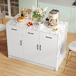 Chariot & desserte de cuisine