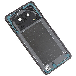 Honor Vitre arrière pour Honor Magic 7 Lite Original Service Pack Noir