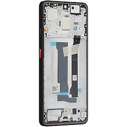 Xiaomi Écran pour Xiaomi Poco X7 Pro LCD + Vitre Tactile + Châssis Original Rouge