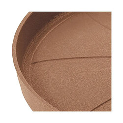 Soucoupe - DEROMA - Origin - 49,2 x h4,5 cm - Terre cuite