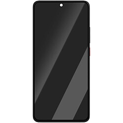 Xiaomi Écran pour Xiaomi Poco X7 Pro LCD + Vitre Tactile + Châssis Original Rouge