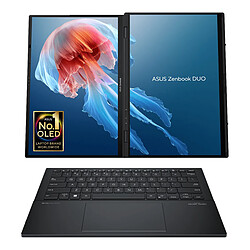 Asus Zenbook Duo - Gris