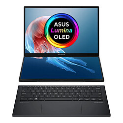 Asus Zenbook Duo - Gris