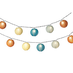 Guirlande lumineuse LED Lumineo