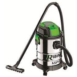 Ribimex Aspirateur 4 en 1 cendres poussières liquides soufflerie aspi4 20 litres 1200w