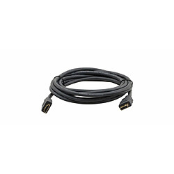 Câble HDMI Kramer Electronics 97-0131006 Noir 1,8 m