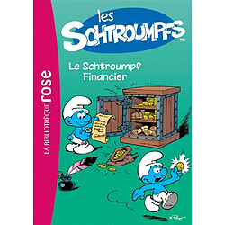 Les Schtroumpfs. Vol. 3. Le Schtroumpf financier