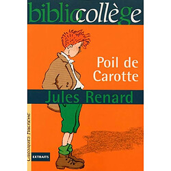 Poil de carotte