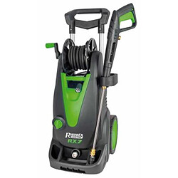 Ribimex Nettoyeur haute pression électrique rx7 225 bars induction avec accessoires