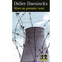 Mort au premier tour · Occasion Didier Daeninckx
