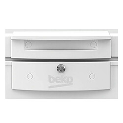 Avis Beko HSM29540 - Congélateur coffre 298L Pose libre Classe E - Blanc