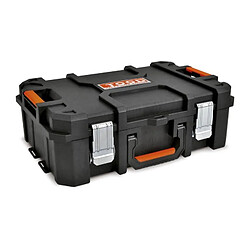 Mallette a outils - TOOD - Étanche - 6 godets - 53x37x18 cm