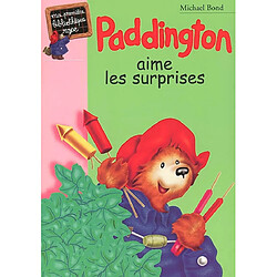 Paddington aime les surprises