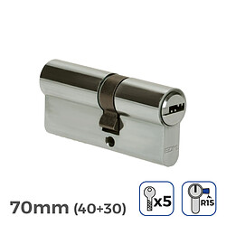 Edm Cylindre européen - Nickel