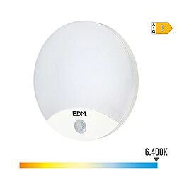 Applique LED EDM 32538 polypropylène E 15 W 13 W 1250 Lm 1850 lm Blanc (6500 K) (6400 K)