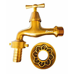 Robinet & vanne Ribimex