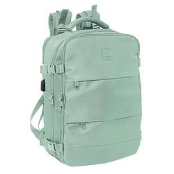Cartable Safta Verde pastel Bleu