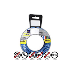 Avis Edm câble électrique flexible LSZH
