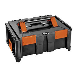 Coffret professionnel - TOOD - Emboîtable - ABS - 46x34x21 cm