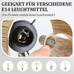 Avis Nettlife Spot plafond 4 lampes - Noir