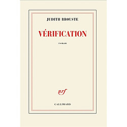 Vérification