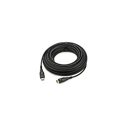 Câble HDMI Kramer Electronics 97-04160033 10 m Noir