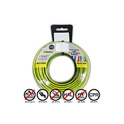 Avis Edm Câble électrique flexible 2 conducteurs - 5 m