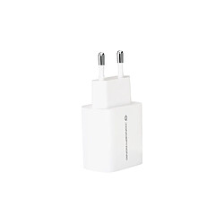 Acheter Conceptronic ALTHEA14W chargeur d'appareils mobiles Universel Blanc Secteur Charge rapide Intérieure