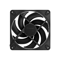 Ventilateur PC - FRACTAL DESIGN - Momentum 14 - FDB - Contrôle PWM - Pales balayées qui réduit le bruit - Noir