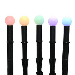 Lumière solaire Lumineo 898167 18 x 120 cm Étagère