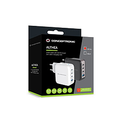 Chargeur secteur téléphone