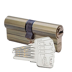 Cylindre de sécurité UCEM 2000s2lp3333ll Européen Came longue 33 x 33 mm Laiton
