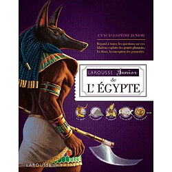 Larousse junior de l'Egypte