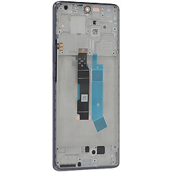Xiaomi Écran pour Redmi Note 14 Pro LCD + Vitre Tactile + Châssis Original Violet