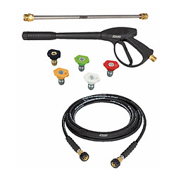 Nettoyeur haute pression 200 bars - PRNHP21T - RIBIMEX