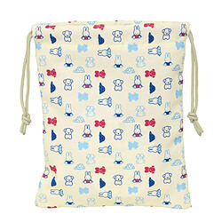 Sac à dos serré par des ficelles Miffy Buddy