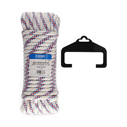 écheveau tressé EDM 87861 Polyester 15 m