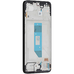 Xiaomi Écran pour Redmi Note 14 4G LCD + Vitre Tactile + Châssis Original Noir