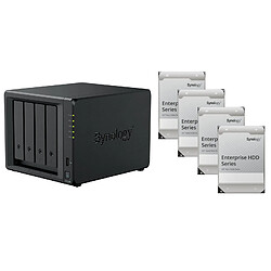 Synology DS425+ (2Go RAM) avec 4x 16To HAT Enterp