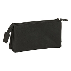 Fourre-tout Kappa Negro Noir 22 x 12 x 3 cm