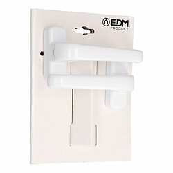 Edm Ensemble de poignées de porte aluminium