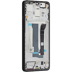 Xiaomi Écran pour Xiaomi Poco X7 Pro LCD + Vitre Tactile + Châssis Original Noir