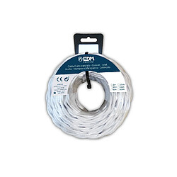 Avis Edm câble textile torsadé 2x1 mm