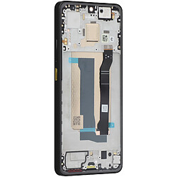 Xiaomi Écran pour Xiaomi Poco X7 Pro LCD + Vitre Tactile + Châssis Original Jaune