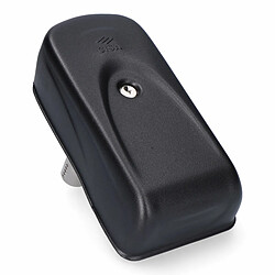 Cisa Serrure électrique en applique - Noir