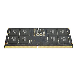 Avis Team group TED58G5600C46A-S016 8Go 5600MHz DDR5