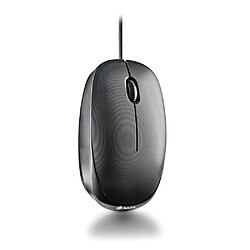 NGS FLAME-C souris Universel Ambidextre USB Type-C Optique 1000 DPI