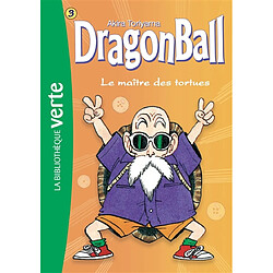 Dragon ball. Vol. 3. Le maître des tortues