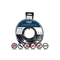 Avis Edm câble électrique flexible LSZH